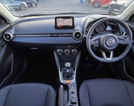 Mazda 2 1.5 Mazda2 Sport Nav MHEV 5dr 2