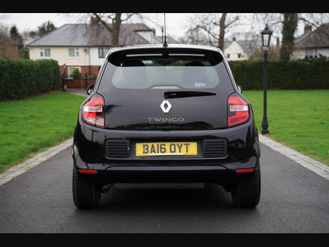 Renault Twingo 0.9 TCe ENERGY Dynamique S Euro 6 (s/s) 5dr 10
