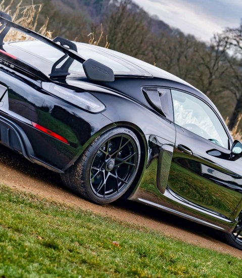 Porsche 718 4.0 718 Cayman GT4 RS Semi-Auto 3dr 1