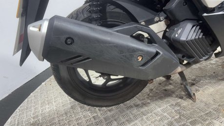 Honda PCX WW 2022 12K GOOD RUNNING PROJECT SCOOTER LEARNER 125CC BIKE 20