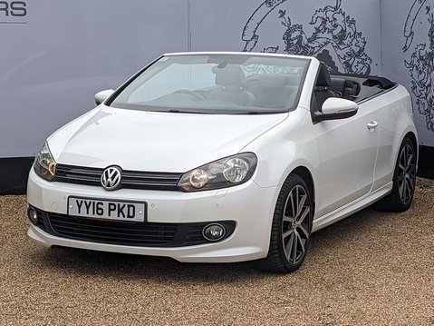 Volkswagen Golf GT TDI BLUEMOTION TECHNOLOGY 6