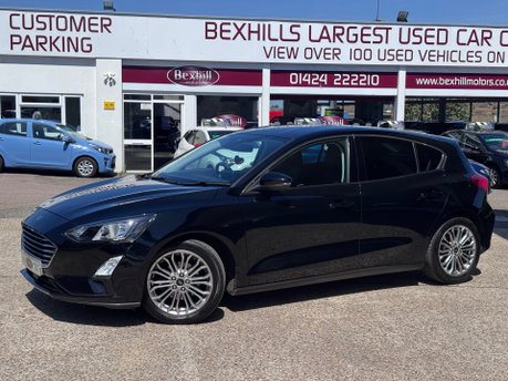 Ford Focus TITANIUM X