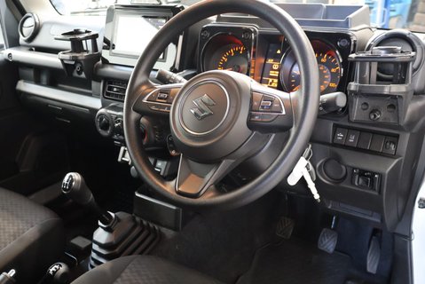 Suzuki Jimny ALLGRIP 4x4 with huge spec styled by Seeker emu lift kit  21