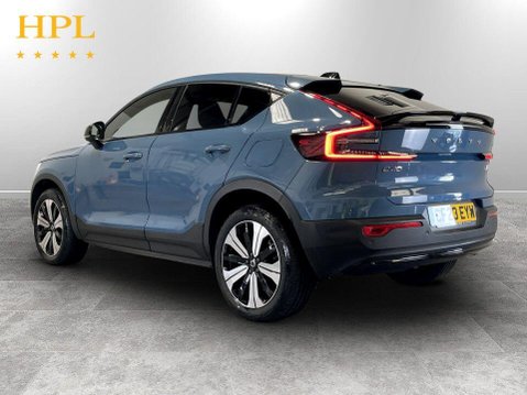 Volvo C40 Recharge 69kWh Plus SUV 5dr Electric Auto (231 ps) 5