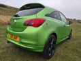 Vauxhall Corsa 1.2i Limited Edition Euro 6 3dr 11