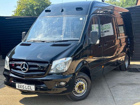 Mercedes-Benz Sprinter 3.0 Sprinter 519 CDi 12
