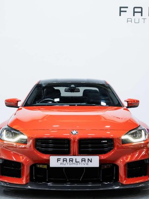 BMW M2 3.0 BiTurbo Coupe 2dr Petrol Steptronic Euro 6 (s/s) (460 ps) 1