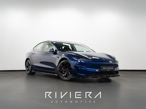 Tesla Model 3 (Dual Motor) Performance Saloon 4dr Electric Auto 4WDE (460 ps)