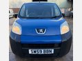 Peugeot Bipper 1.4 HDi 8v S FWD L1 H1 3dr 24