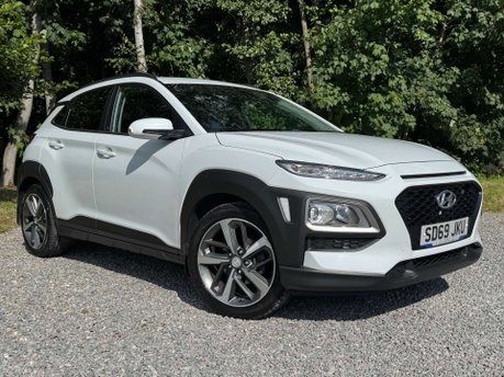 Hyundai KONA 1.0 Kona Play TGDi 5dr 1