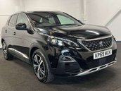 Peugeot 3008 1.5 3008 GT Line Blue HDi S/S Auto 5dr 3