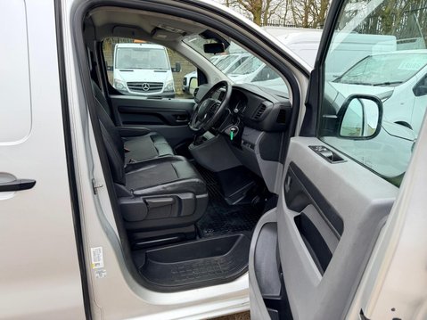 Peugeot Expert 1.6 BlueHDi 1000 Professional Standard Panel Van 6dr Diesel Manual MWB Euro 34