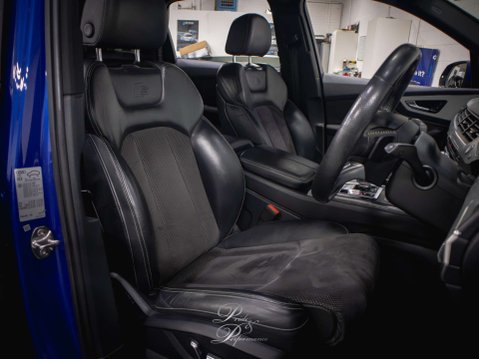 Audi Q7 3.0 Q7 S Line TDI Quattro Auto 4WD 5dr 17