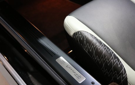 Aston Martin Vanquish V12 Zagato Coupe - 1 of 99 42