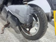 Yamaha Delight 2013 20K PROJECT SCOOTER SPARES OR REPAIR 115CC LEARNER BIKE 23