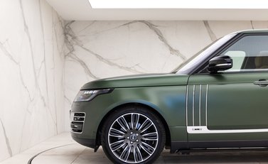Land Rover Range Rover 5.0 SVAutobiography Ultimate LWB 38