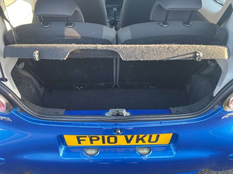 Toyota Aygo 1.0 Aygo Blue VVT-i 3dr 17