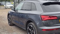 Audi Q5 2.0 TFSI 45 Black Edition SUV 5dr Petrol S Tronic quattro Euro 6 (s/s) (245 29
