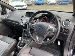 Ford Fiesta 1.6 Fiesta ST-3 T 3dr 17