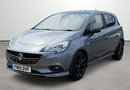 Vauxhall Corsa 1.4 SRi Vx-line Nav Black 5dr 6