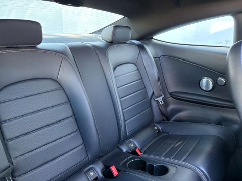 Mercedes-Benz C Class 2.1 C 250 AMG Line Premium+ D Auto 2dr 22