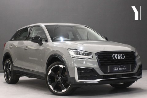 Audi Q2 1.4 Q2 S Line Edition 1 TFSI Semi-Auto 5dr 1