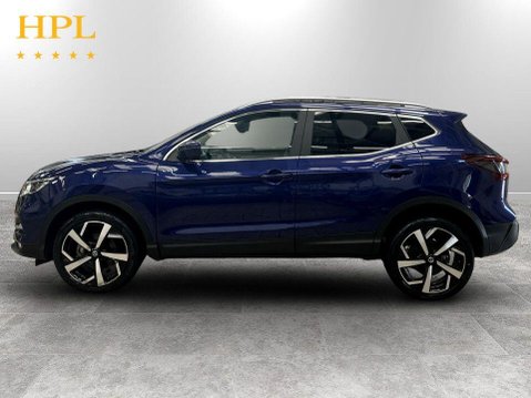 Nissan Qashqai 1.3 DIG-T N-Motion SUV 5dr Petrol Manual Euro 6 (s/s) (140 ps) 4