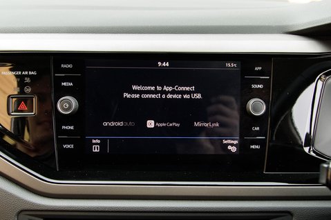 Volkswagen Polo SE EVO 19