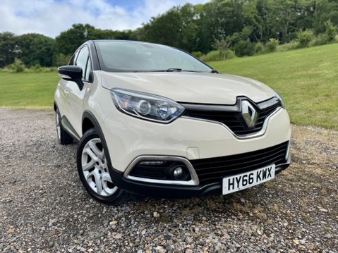 Renault Captur DYNAMIQUE NAV TCE 10