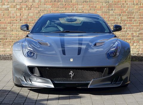 Ferrari F12 TDF 2
