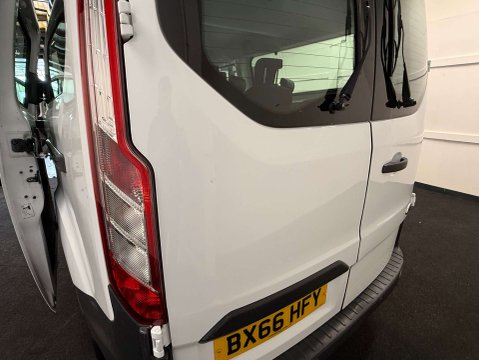 Ford Transit Custom 2.0 Transit Custom 340 Trend TDCi 5dr 34