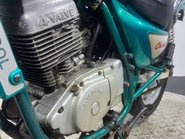 Hyosung Cruise 2001 17K CLASSIC CRUISER BIKE SPARES OR REPAIR 125CC 11