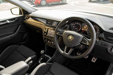 Skoda Rapid SPACEBACK SE SPORT TSI