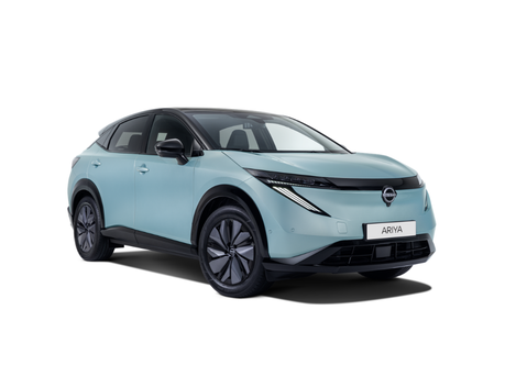Image of Nissan ARIYA MY26.