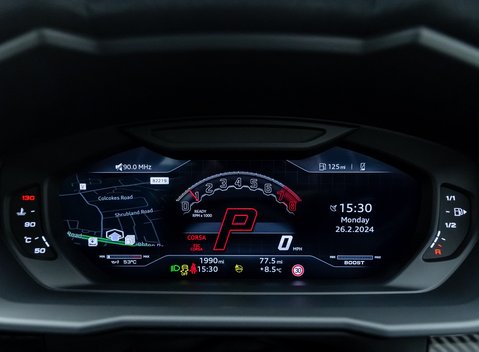 Lamborghini Urus Performante 21