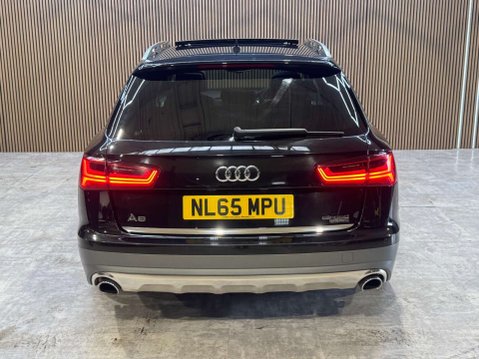 Audi A6 3.0 A6 Allroad Sport TDI Quattro Semi-Auto 4WD 5dr 22