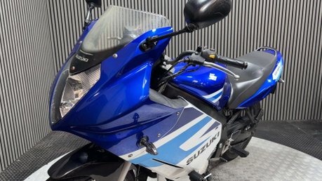 Suzuki GS500 2006 39K SPARES OR REPAIR PROJECT BIKE 500CC TWIN A2 14