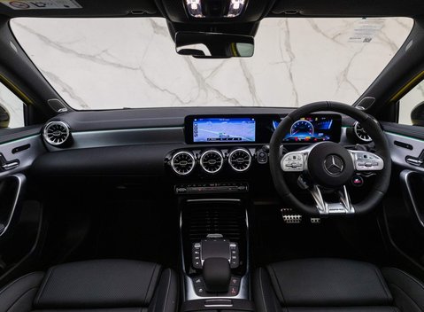 Mercedes-Benz A Class AMG A 45 S 4MATICPLUS PLUS 13