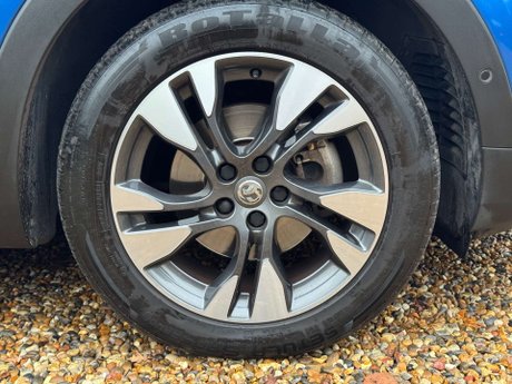 Vauxhall Grandland X 1.2 Grandland X Elite Nav T S/S 5dr 34