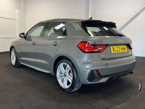 Audi A1 1.0 A1 Sportback 30 TFSI S Line 5dr 3