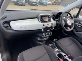 Fiat 500X 1.6 500X Popular Star 5dr 31