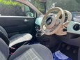 Fiat 500 1.2 Lounge Euro 6 (s/s) 3dr 17
