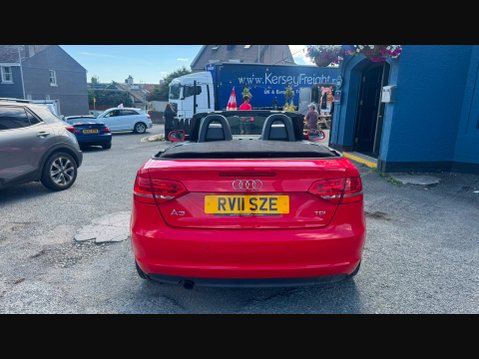 Audi A3 TDI 16