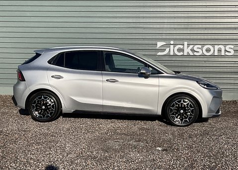 MG MG4 URBAN EV 53.9kWh PREMIUM 8