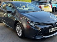 Toyota Corolla Icon HEV CVT 1.8 Petrol Hybrid Automatic FACELIFT 58,000 miles - SOLD 12