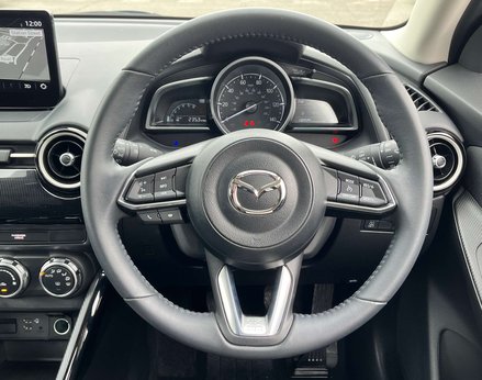 Mazda 2 1.5 Mazda2 Exclusive-Line MHEV 5dr 20