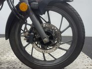 Honda CB GLR125 2018 RUNNING PROJECT COMMUTER BIKE 125CC LEARNER 7