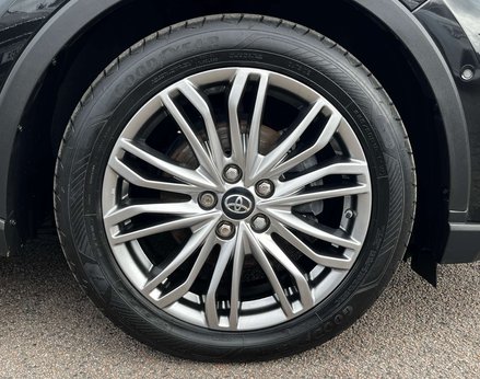 Toyota C-HR 1.8 C-HR Excel HEV CVT 5dr 15