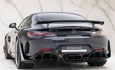 Mercedes-Benz AMG GT R GT R Pro 3
