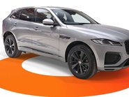 Jaguar F-Pace 2.0 F-Pace R-Dynamic S D MHEV AWD Auto 4WD 5dr 1